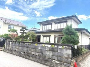 諏訪市、中古一戸建ての画像です