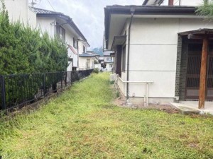 諏訪市、中古一戸建ての画像です