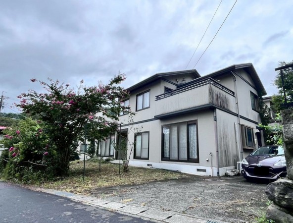 諏訪郡下諏訪町東町中、中古一戸建ての画像です