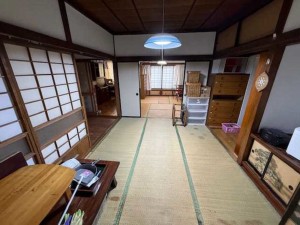 諏訪市諏訪、中古一戸建ての画像です