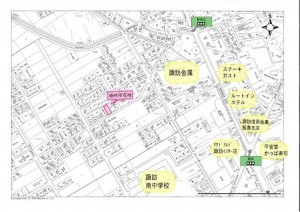 諏訪市、中古一戸建ての画像です