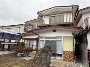 諏訪市、中古一戸建ての画像です