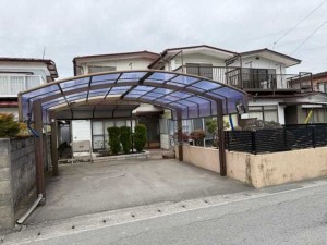 諏訪市、中古一戸建ての画像です