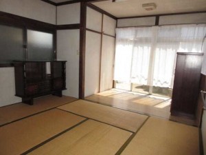 諏訪市、中古一戸建ての画像です