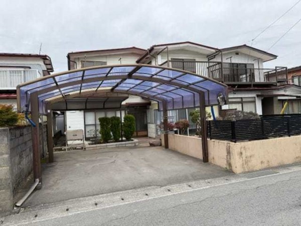 諏訪市、中古一戸建ての画像です