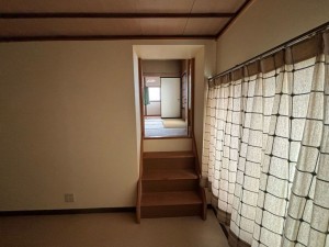 諏訪市大手、中古一戸建ての画像です