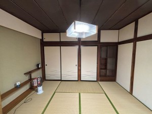 諏訪市大手、中古一戸建ての画像です