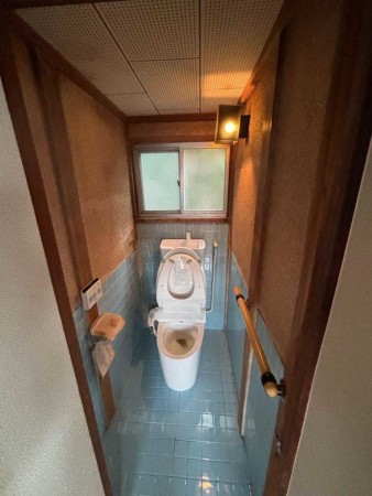 諏訪市大手、中古一戸建ての画像です