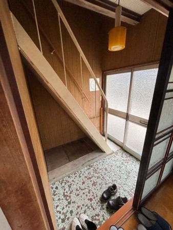 諏訪市大手、中古一戸建ての画像です