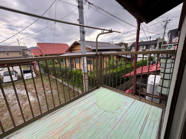 諏訪市大手、中古一戸建ての画像です