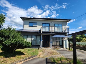 茅野市豊平、中古一戸建ての画像です