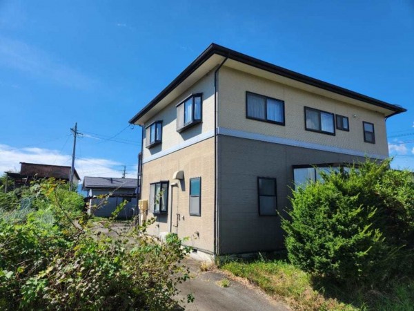 茅野市豊平、中古一戸建ての画像です