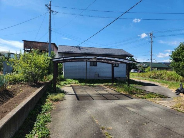 茅野市豊平、中古一戸建ての画像です