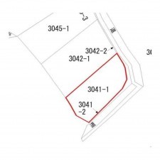 諏訪市、土地の画像です