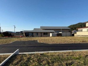 茅野市ちの、土地の画像です