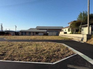 茅野市ちの、土地の画像です