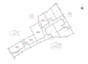 茅野市ちの、土地の画像です