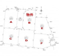 茅野市湖東、土地の画像です
