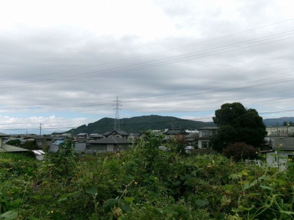 茅野市宮川、土地の画像です