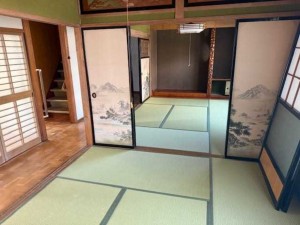 諏訪郡下諏訪町西四王、中古一戸建ての画像です