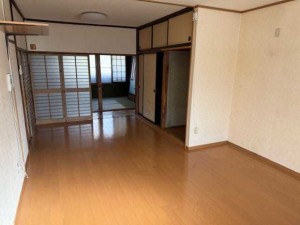 諏訪郡下諏訪町西四王、中古一戸建ての画像です