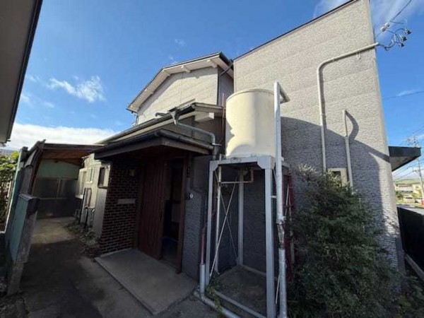 諏訪郡下諏訪町西四王、中古一戸建ての画像です