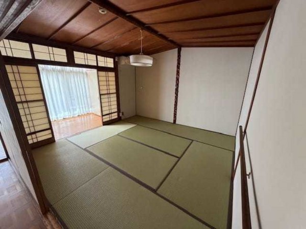 諏訪郡下諏訪町西四王、中古一戸建ての画像です