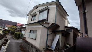 諏訪市小和田南、土地の画像です