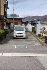 諏訪市小和田南、土地の画像です