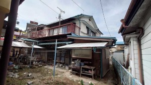 諏訪市小和田南、土地の画像です