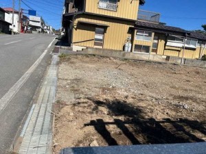 諏訪郡富士見町境、土地の画像です