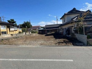 諏訪郡富士見町境、土地の画像です