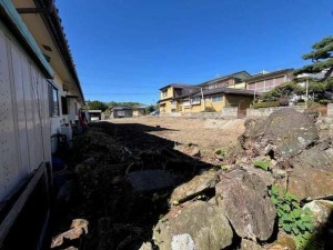 諏訪郡富士見町境、土地の画像です