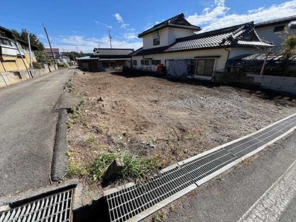 諏訪郡富士見町境、土地の画像です