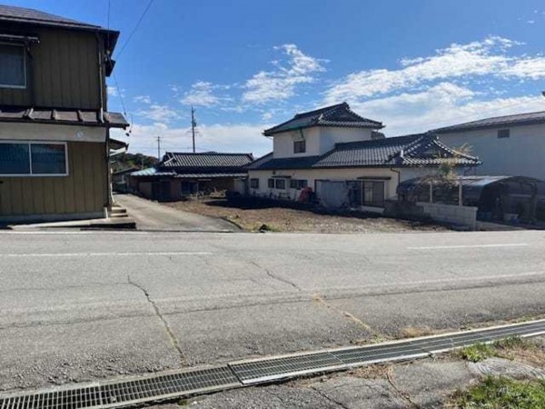 諏訪郡富士見町境、土地の画像です