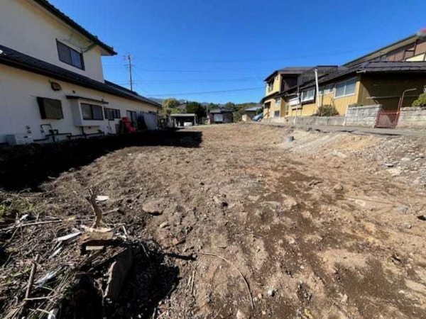 諏訪郡富士見町境、土地の画像です