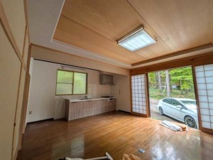 茅野市玉川、中古一戸建ての画像です