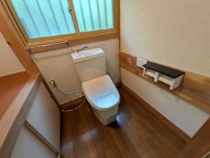 茅野市玉川、中古一戸建ての画像です