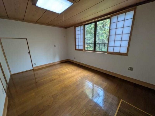 茅野市玉川、中古一戸建ての画像です