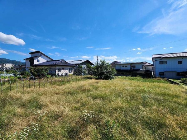 諏訪郡下諏訪町、土地の画像です