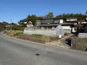 茅野市宮川、土地の画像です