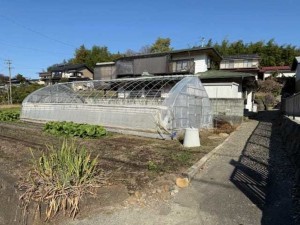 茅野市宮川、土地の画像です