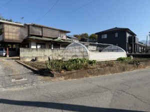 茅野市宮川、土地の画像です