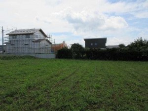 茅野市豊平、土地の画像です