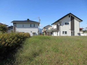 茅野市玉川、土地の画像です