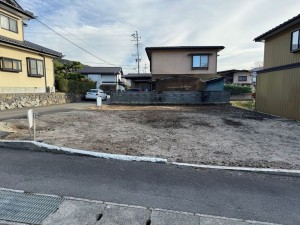 諏訪市、土地の画像です