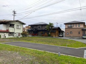 茅野市ちの、土地の画像です