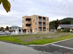 茅野市ちの、土地の画像です