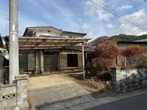 諏訪郡下諏訪町星が丘、中古一戸建ての画像です