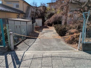 諏訪郡下諏訪町新町下、中古一戸建ての画像です